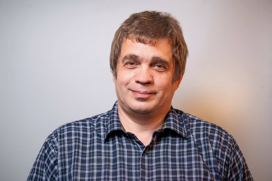 Руководитель лесного отдела Гринпис России Алексей Ярошенко