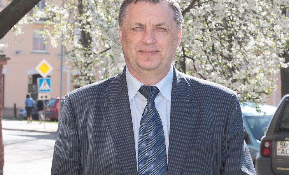 Борис Богданец