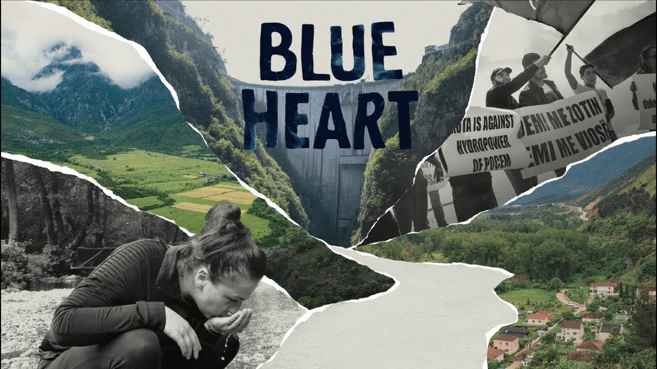 Blue Heart of Europe Film Documentary w/ Farm League, Bosnia and Herzegovina