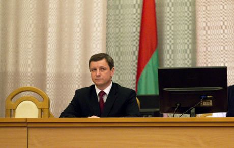Заместитель главы администрации Центрального района Сергей Гребень
