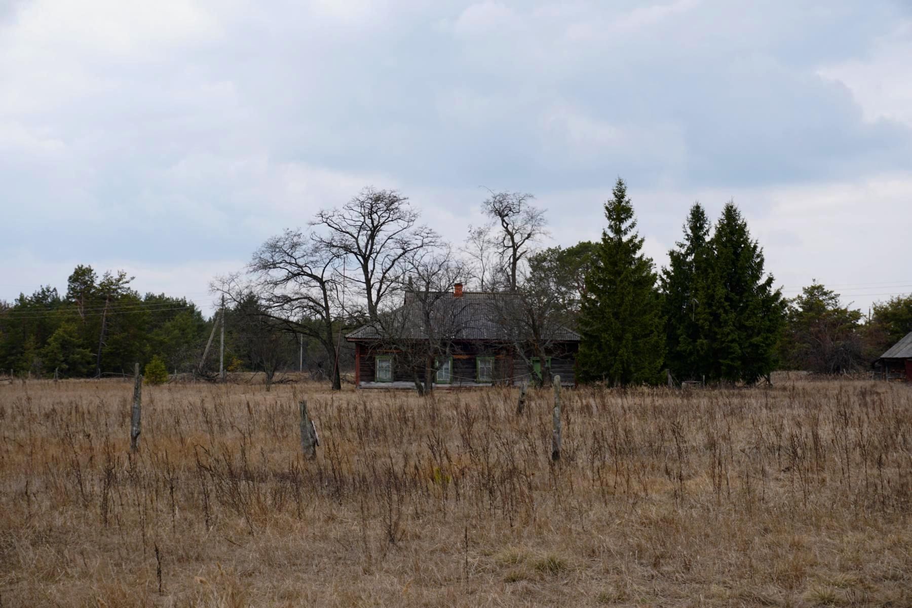 Именно в этой деревне находится самый южный дом в Беларуси