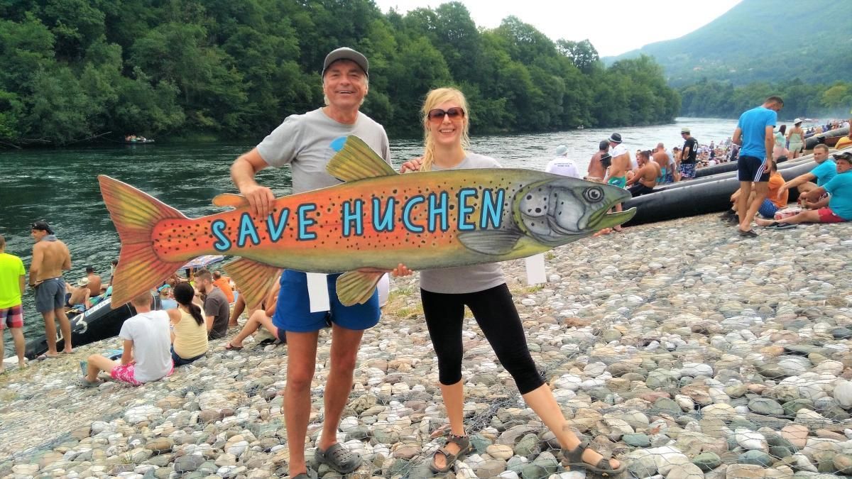Action to save Danube salmon